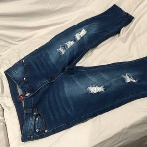 women Demin Jeans